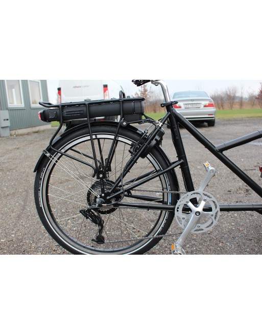 Nihola family triporteur électrique
