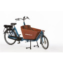 Kindertransportfahrrad Bakfiets.nl Cargobike Classic Kurz elektrisch