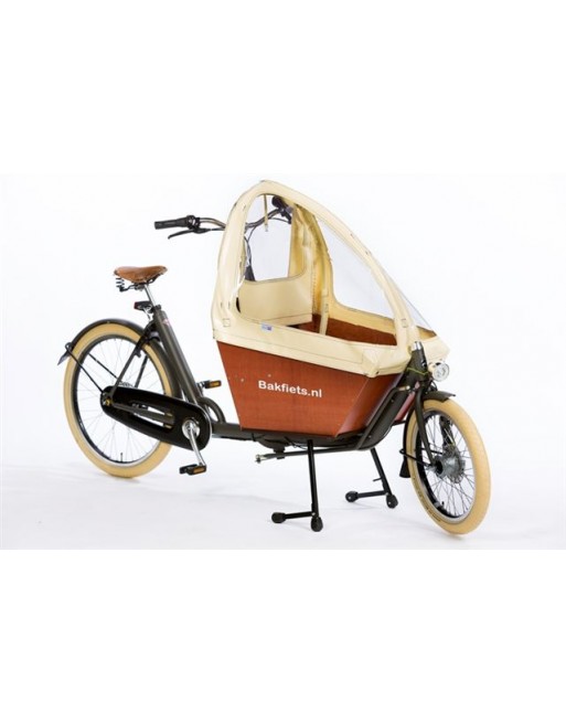 Bakfiets.nl Cargobike tente