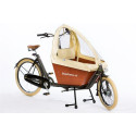 Bakfiets.nl Cargobike tente