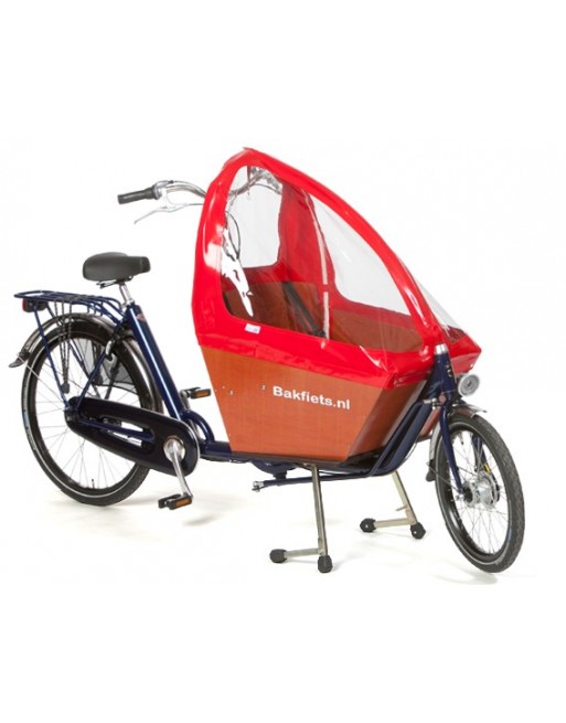 Bakfiets.nl Cargobike short rain cover