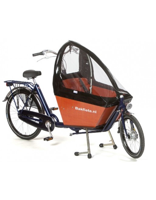 Bakfiets.nl Cargobike tente