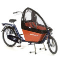 Bakfiets.nl Cargobike short huif