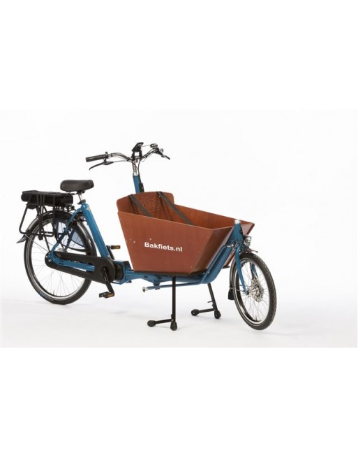 Bakfiets.nl Cargobike Classic Short Elektro - Scheibenbremsen