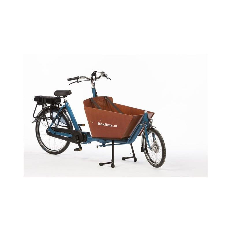Bakfiets.nl Cargobike Classic Short Elektro - Scheibenbremsen