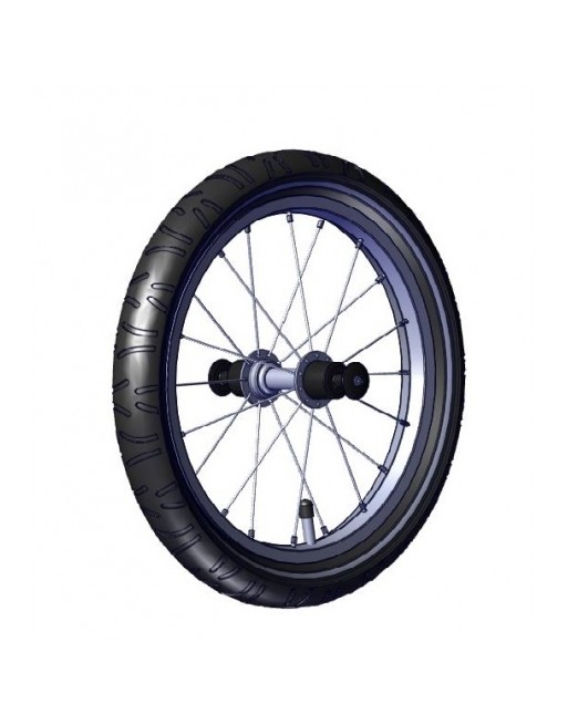 Croozer 16-Zoll-Laufrad 2016-2017