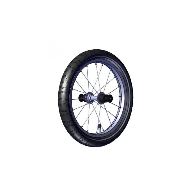 Croozer 16 inch joggerwiel 2016-2017