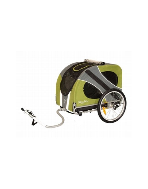 Doggyride Novel remorque vélo pour chien - Vert