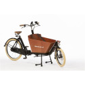Bakfiets.nl Cargobike Cruiser Short elektrisch - Schijfremmen