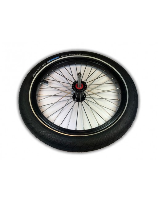 Roland carrie M 16 inch zijwiel