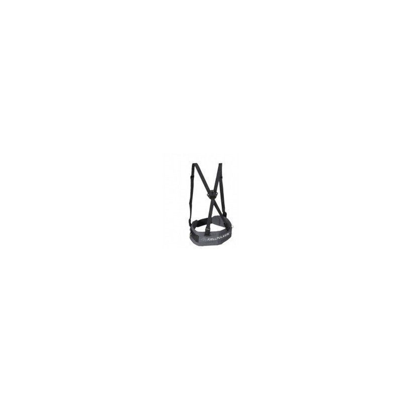Scandinavian side bike Ski Set