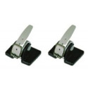Scandinavian side bike Ski Set