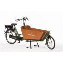 Bakfiets.nl Cargobike Classic Long elektrisch - Schijfremmen