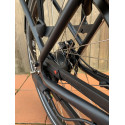copy of Soci.bike child cargo trike Graphite Black