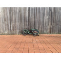 Soci.bike child cargo trike army green