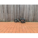 Soci.bike triporteur électrique Ciment gris