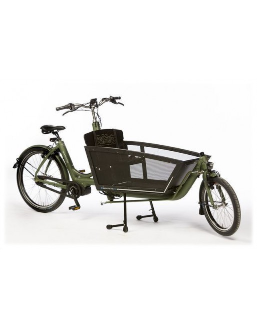 Bakfiets.nl Cargobike shadow électrique - Freins Magura HS11