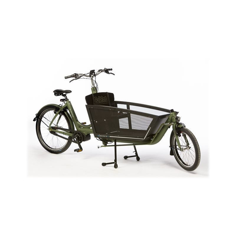 Bakfiets.nl Cargobike shadow Elektro - Magura HS11 Bremsen