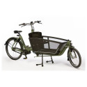 Bakfiets.nl Cargobike shadow electric - Magura HS11 brakes