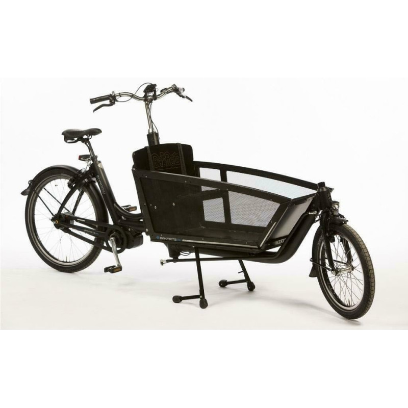 Bakfiets.nl Cargobike shadow Elektro - Magura HS11 Bremsen