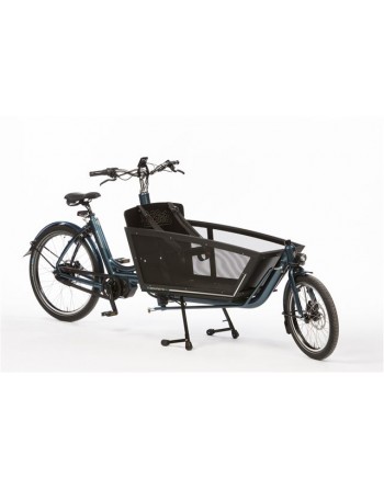Bakfiets.nl Cargobike Shadow elektrisch - Magura HS11 velgremmen