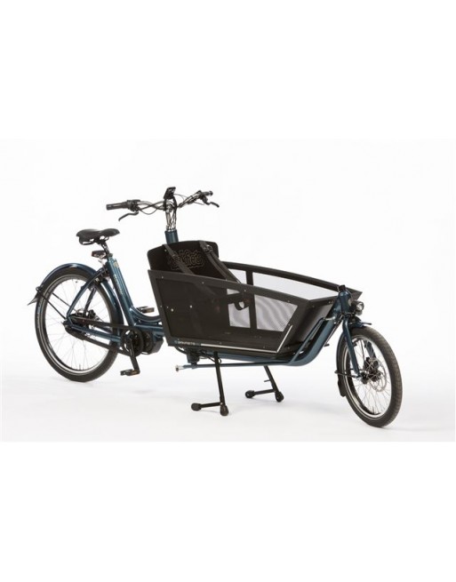 Bakfiets.nl Cargobike shadow electric - Magura HS11 brakes