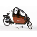 Bakfiets.nl Cargobike long All-open huif