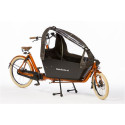 Bakfiets.nl Cargobike long tente All-open