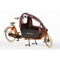 Bakfiets.nl Cargobike long tente All-open