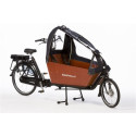 Bakfiets.nl Cargobike long tente All-open