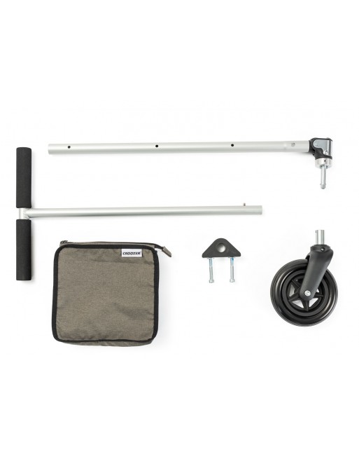Croozer cargo handcart kit