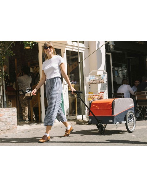 Croozer cargo handcart kit
