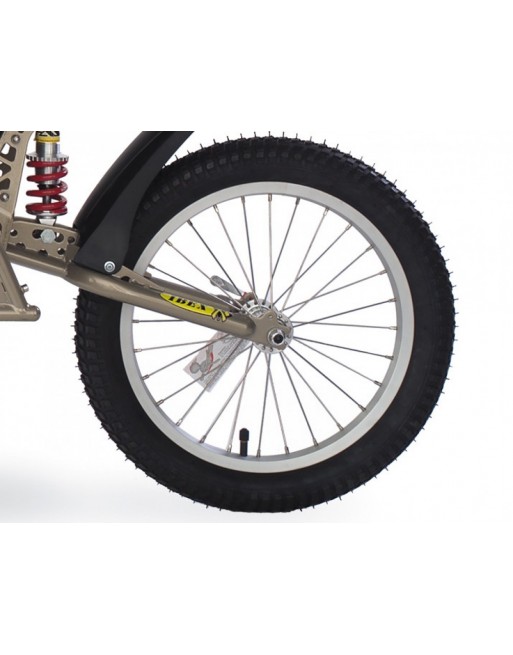 Bob Ibex 28 inch cargo bike trailer + bag