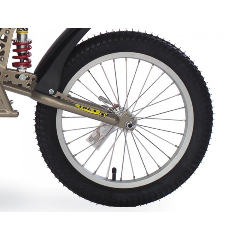 Bob Ibex 28 inch Transportanhänger mit federung + Tasche