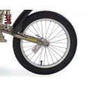 Chariot à bagages Bob Ibex 28 pouces avec suspension + sac