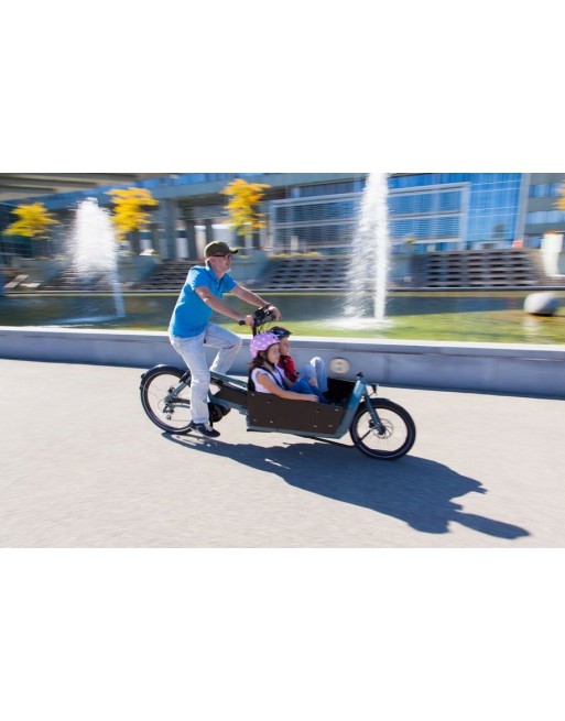 KidsCab Urban Family Familienrad