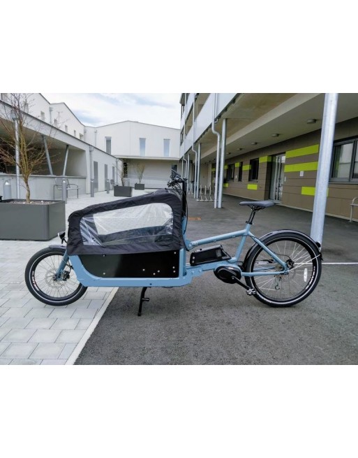 KidsCab Urban Family bakfiets
