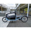 KidsCab Urban Family Biporteur électrique