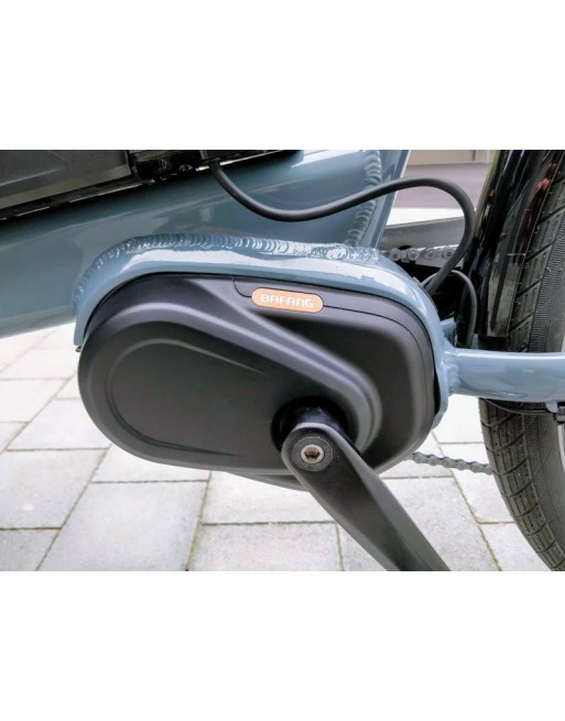 KidsCab Urban Family cargo bike