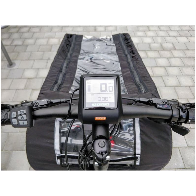 KidsCab Urban Family cargo bike