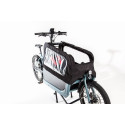 KidsCab Urban Family cargo bike