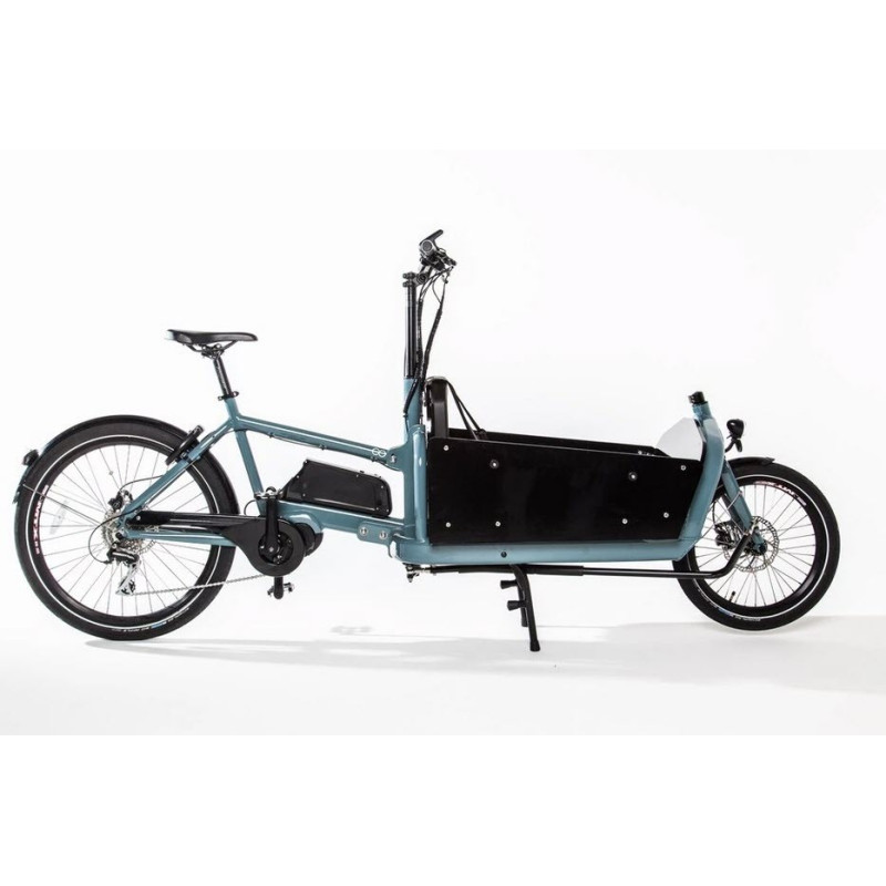 KidsCab Urban Family bakfiets