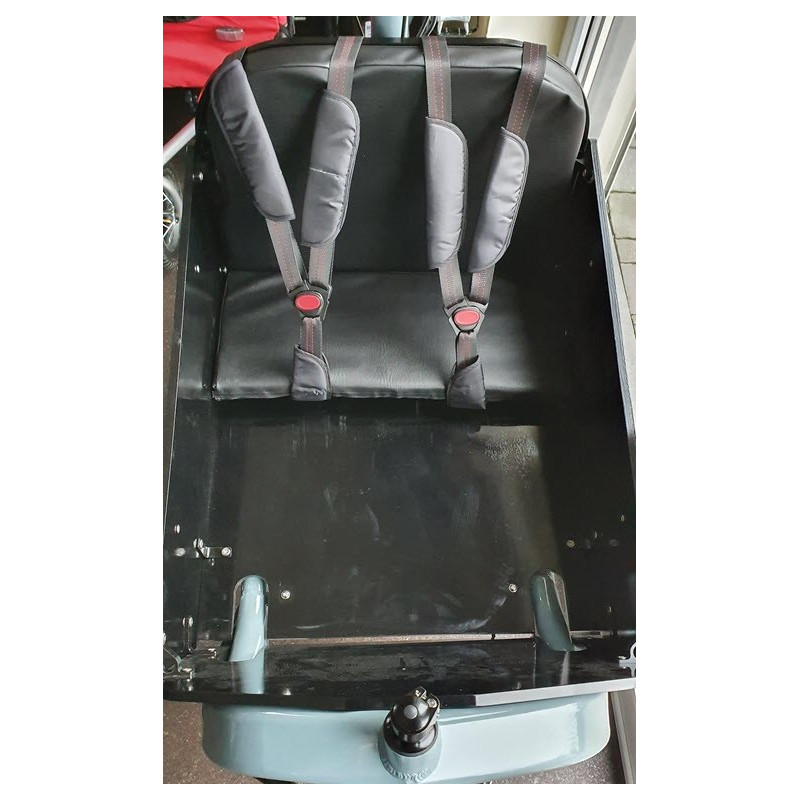 KidsCab Urban Family bakfiets