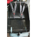 KidsCab Urban Family cargo bike
