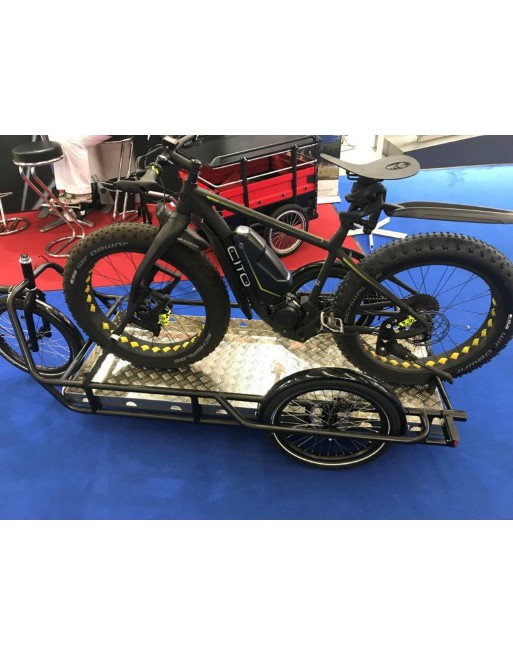 Roland MAXXIMUS heavy duty remorque vélo