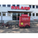 Roland MAXXIMUS heavy duty Lastenanhänger