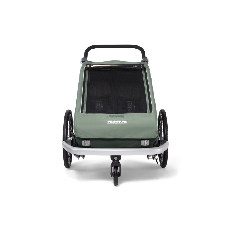 Croozer kid Vaaya 2 bike trailer