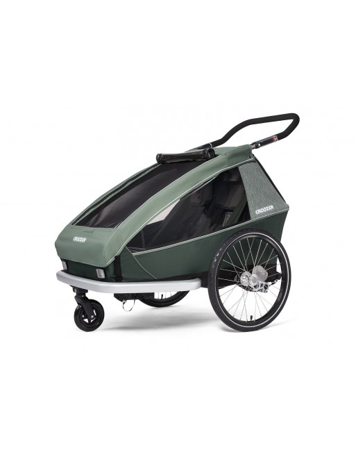 Croozer kid Vaaya 2 fietskar