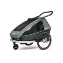 Croozer kid Vaaya 2 remorque vélo enfants