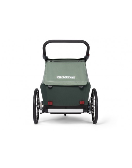 Croozer kid Vaaya 2 kinderanhänger